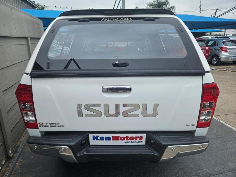 2014 Isuzu KB 300D-Teq Double Cab LX For Sale in KZN