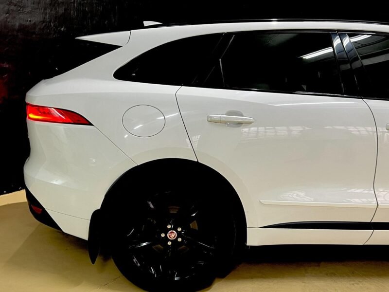 2018 Jaguar F-Pace 20d AWD R-Sport For Sale In KZN