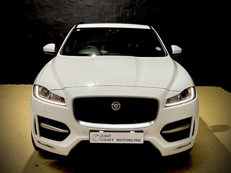 2018 Jaguar F-Pace 20d AWD R-Sport For Sale In KZN
