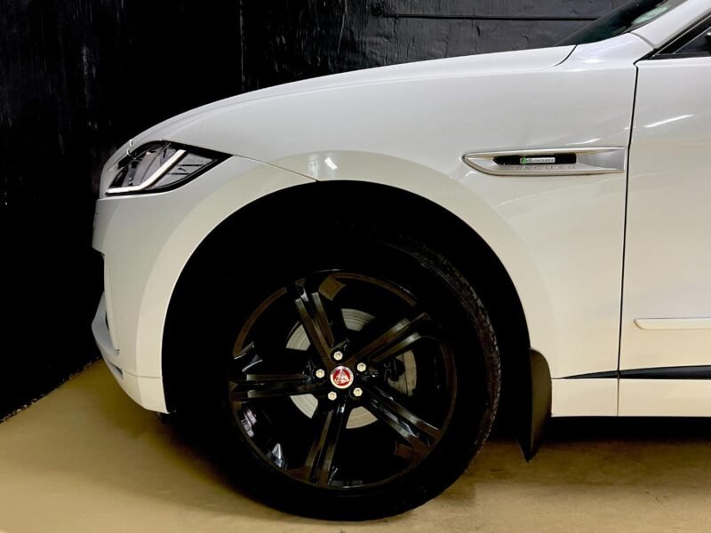 2018 Jaguar F-Pace 20d AWD R-Sport For Sale In KZN