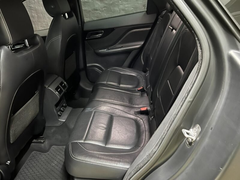 2018 Jaguar F-Pace 20d AWD R-Sport For Sale In KZN