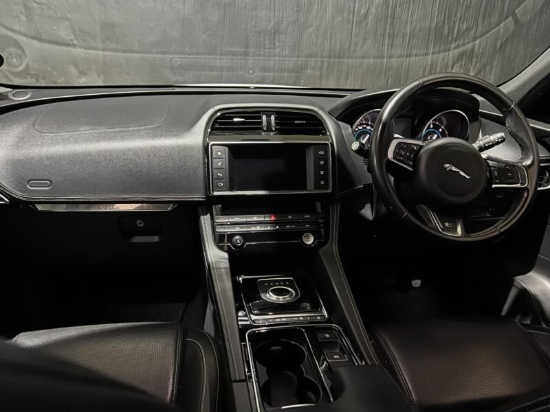 2018 Jaguar F-Pace 20d AWD R-Sport For Sale In KZN