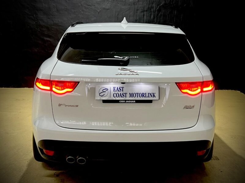 2018 Jaguar F-Pace 20d AWD R-Sport For Sale In KZN
