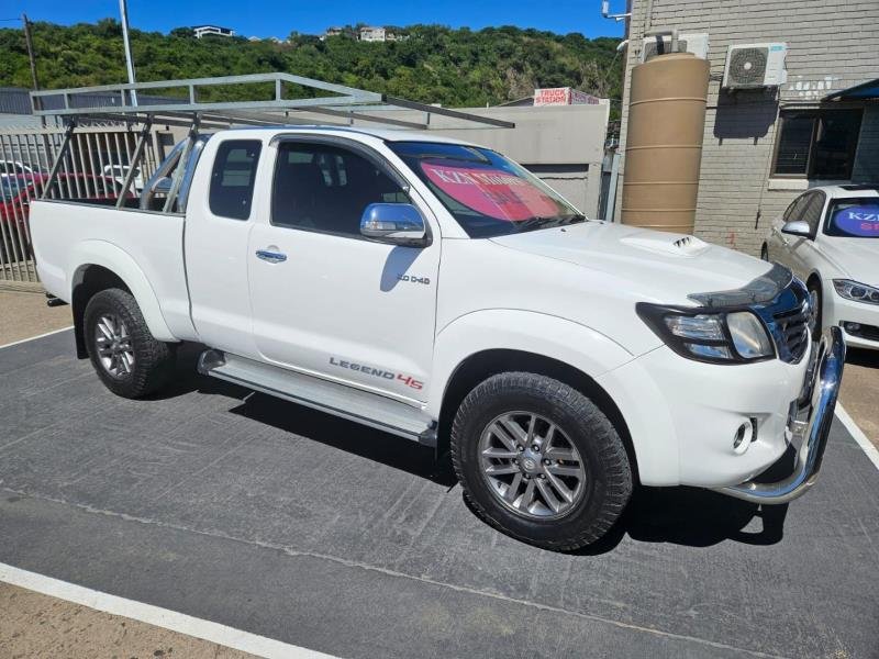 2015 Toyota Hilux 3.0D-4D Xtra Cab Raider Legend 45 For Sale in KZM