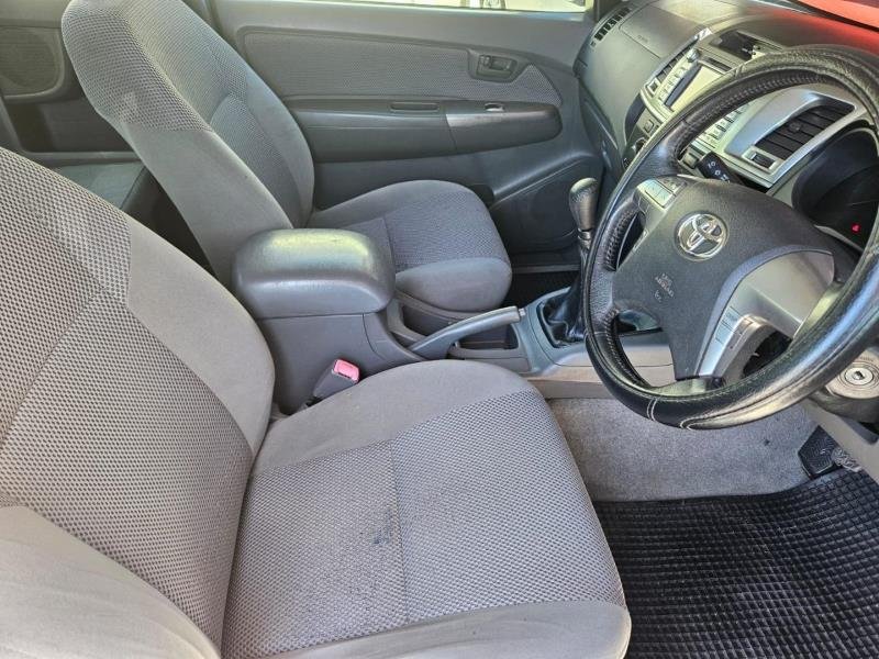 2015 Toyota Hilux 3.0D-4D Xtra Cab Raider Legend 45 For Sale in KZM