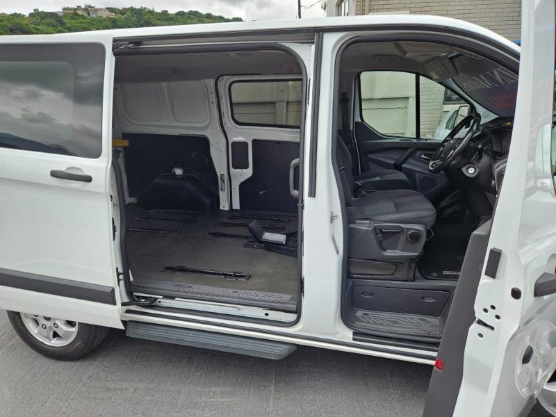 2017 Ford Transit Custom Panel Van 2.2TDCi 92kW SWB Ambiente For Sale in KZN