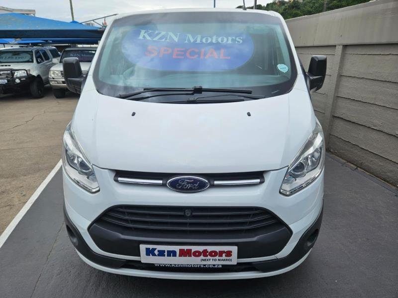 2017 Ford Transit Custom Panel Van 2.2TDCi 92kW SWB Ambiente For Sale in KZN