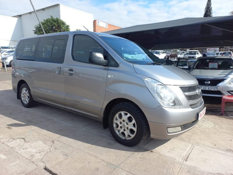2014 Hyundai H-1 2.5VGTi Bus GLS For Sale in KZN