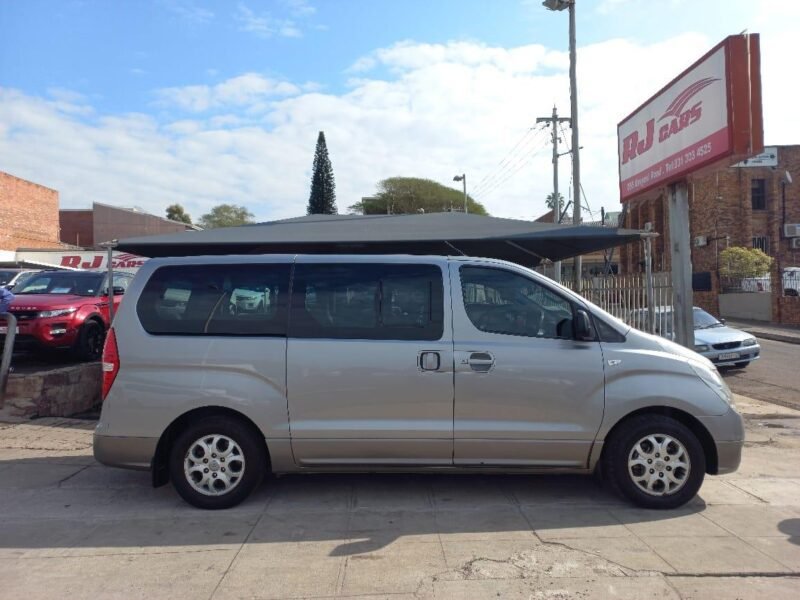 2014 Hyundai H-1 2.5VGTi Bus GLS For Sale in KZN
