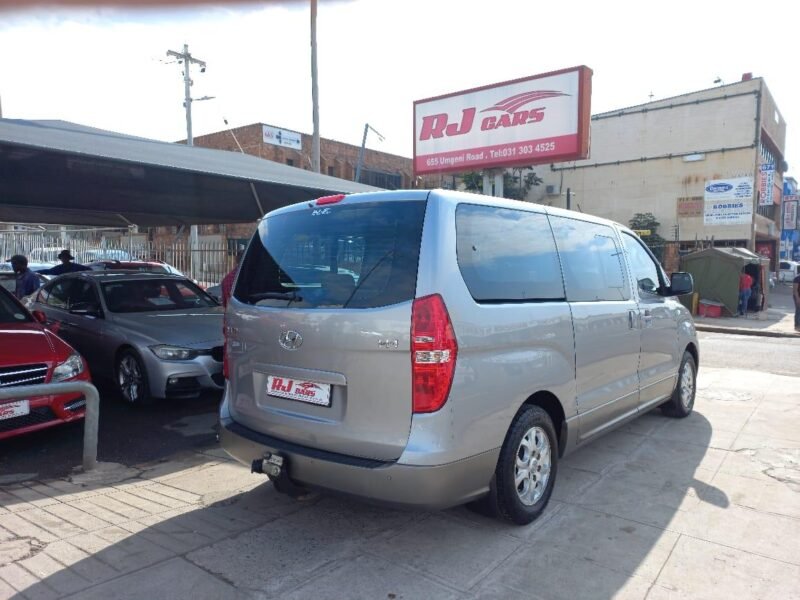 2014 Hyundai H-1 2.5VGTi Bus GLS For Sale in KZN