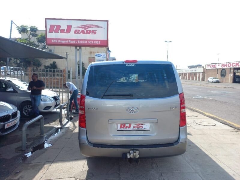 2014 Hyundai H-1 2.5VGTi Bus GLS For Sale in KZN