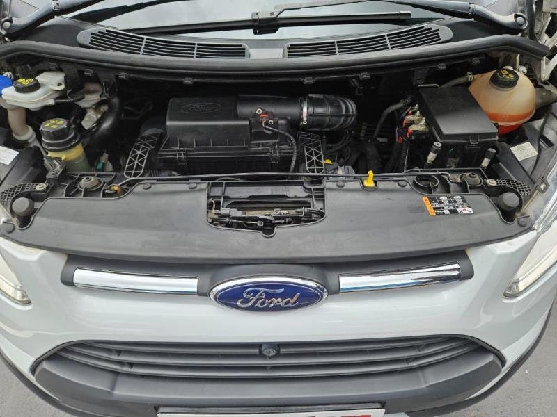 2017 Ford Transit Custom Panel Van 2.2TDCi 92kW SWB Ambiente For Sale in KZN