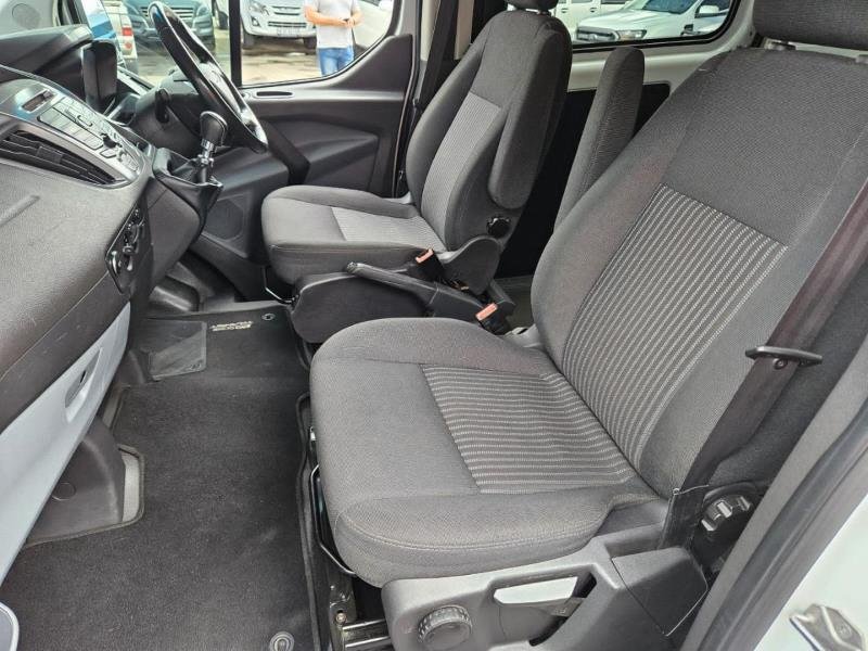 2017 Ford Transit Custom Panel Van 2.2TDCi 92kW SWB Ambiente For Sale in KZN