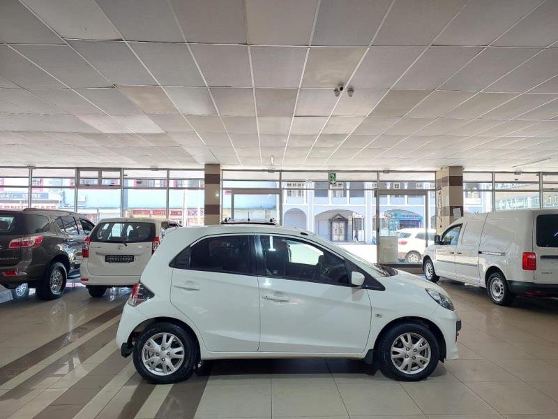2014 Honda Brio Hatch 1.2 Comfort Auto For Sale in KZN