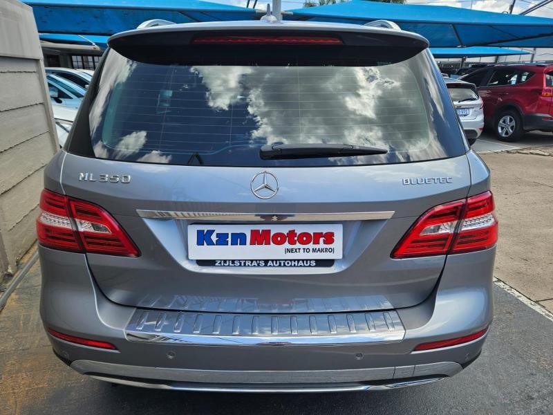 2014 Mercedes-Benz ML ML350 BlueTec For Sale in KZN