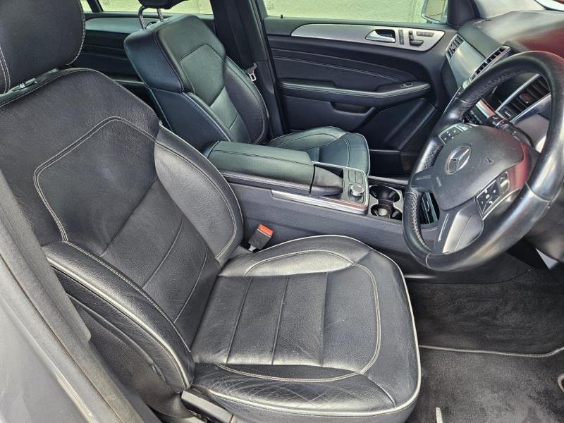 2014 Mercedes-Benz ML ML350 BlueTec For Sale in KZN