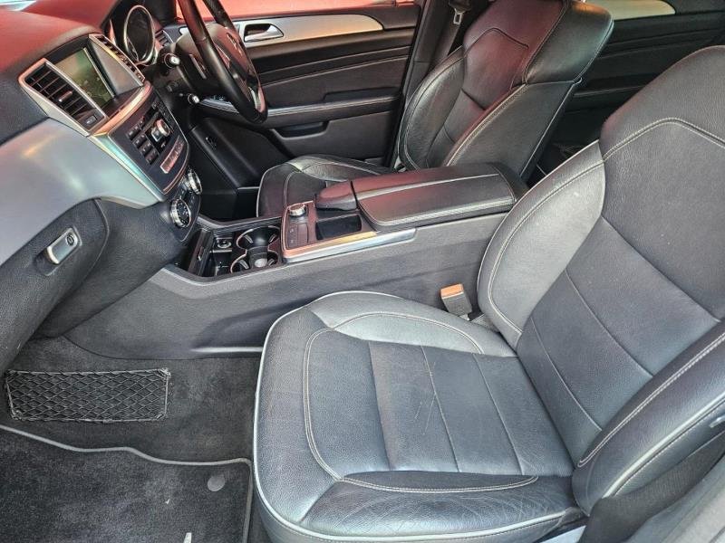 2014 Mercedes-Benz ML ML350 BlueTec For Sale in KZN