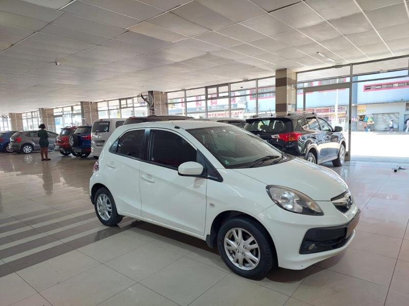 2014 Honda Brio Hatch 1.2 Comfort Auto For Sale in KZN