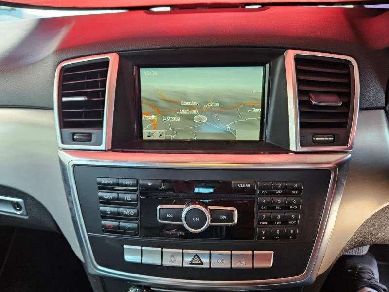 2014 Mercedes-Benz ML ML350 BlueTec For Sale in KZN
