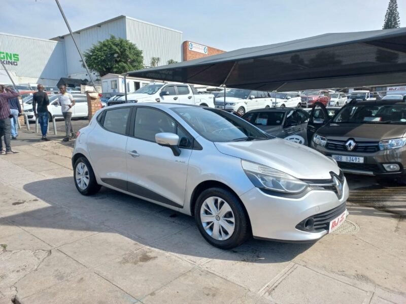 2016 Renault Clio 66kW Turbo Blaze For Sale in KZN