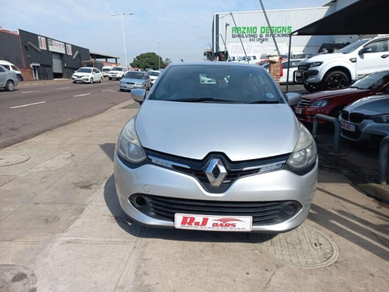2016 Renault Clio 66kW Turbo Blaze For Sale in KZN