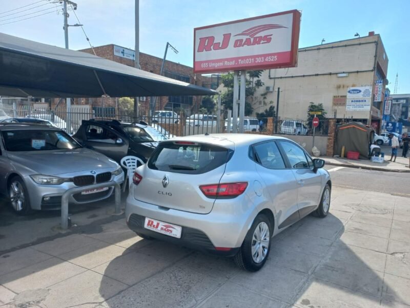 2016 Renault Clio 66kW Turbo Blaze For Sale in KZN