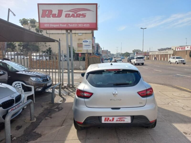 2016 Renault Clio 66kW Turbo Blaze For Sale in KZN