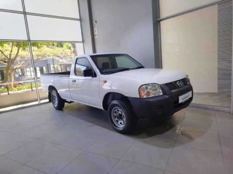 2017 Nissan NP300 Hardbody 2.0 Mid For Sale In KZN