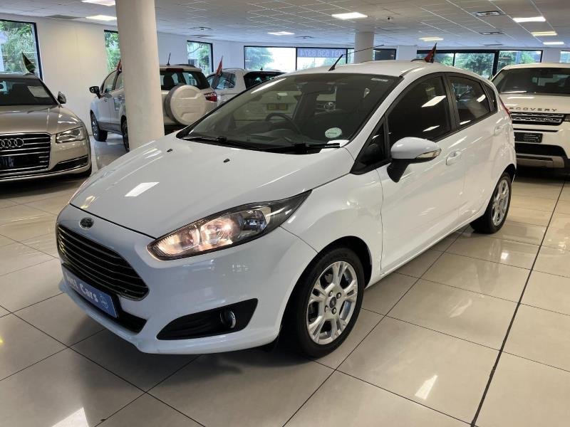 2015 Ford Fiesta 5-Door 1.0T Trend Auto For Sale in KZN