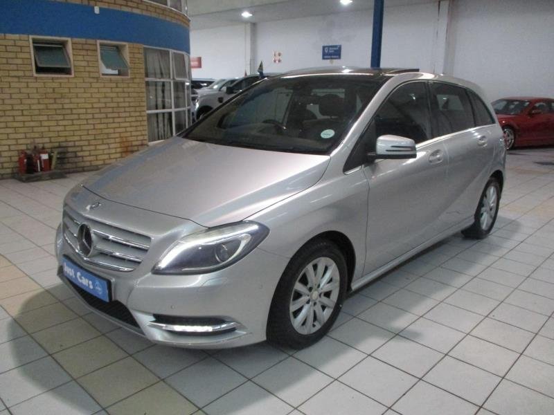 2014 Mercedes-Benz B-Class B200 Auto For Sale in KZN