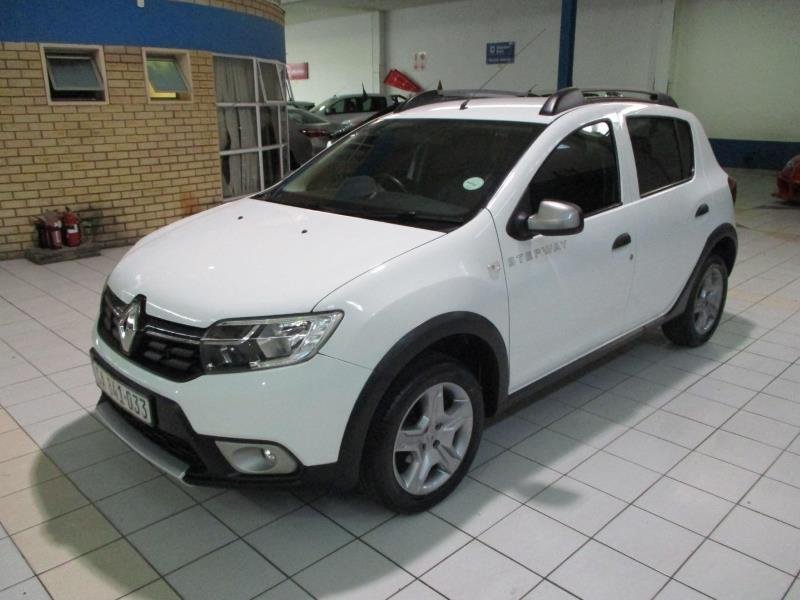 2017 Renault Sandero 66kW Turbo Stepway Dynamique For Sale in KZN