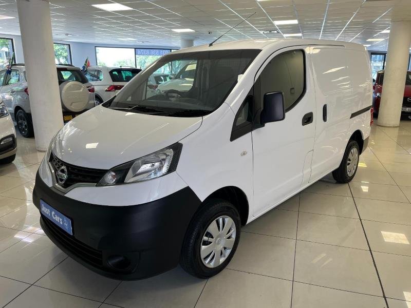 2017 Nissan NV200 Panel Van 1.6i Visia For Sale in KZN