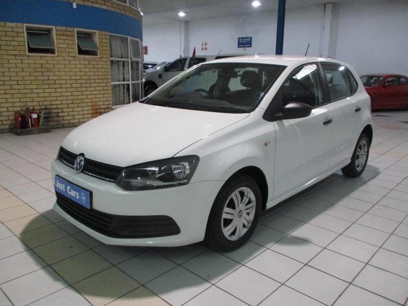 2021 Volkswagen Polo Vivo Hatch 1.4 Trendline For Sale in KZN