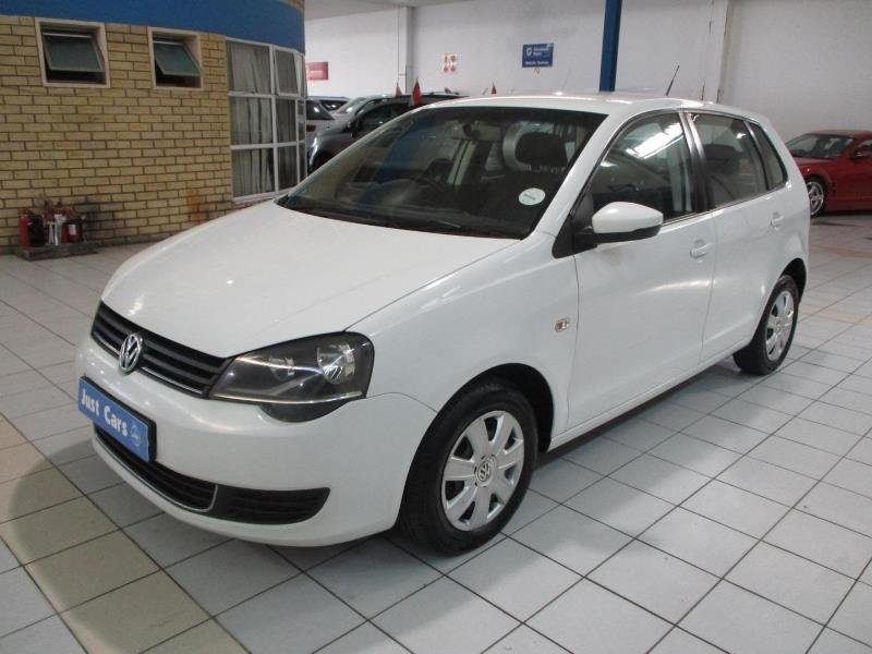 2017 Volkswagen Polo Vivo Hatch 1.4 Trendline For Sale in KZN