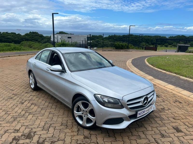 2015 Mercedes-Benz C-Class C180 Avantgarde Auto For Sale in KZN