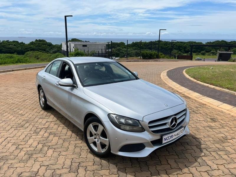 2015 Mercedes-Benz C-Class C180 Auto For Sale in KZN