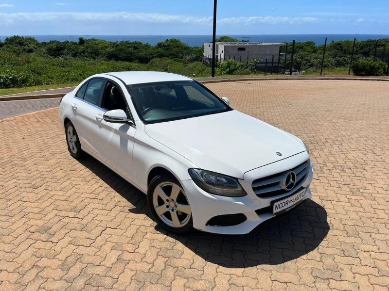 2017 Mercedes-Benz C-Class C180 Avantgarde Auto For Sale in KZN