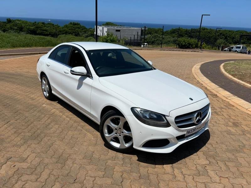 2017 Mercedes-Benz C-Class C180 Auto For Sale in KZN