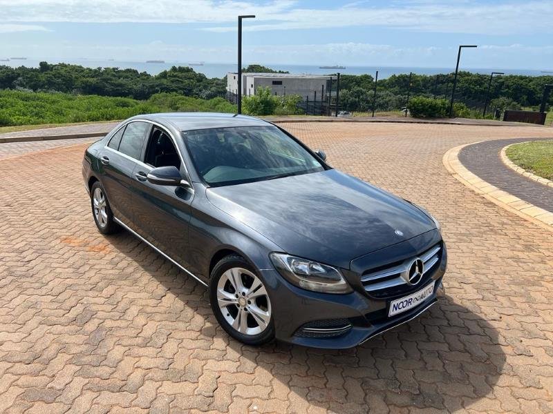 2014 Mercedes-Benz C-Class C220 Bluetec Avantgarde Auto For Sale in KZN