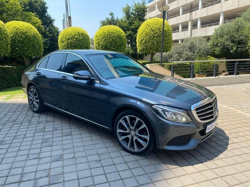 2014 Mercedes-Benz C-Class C220 BlueTec Auto For Sale in KZN
