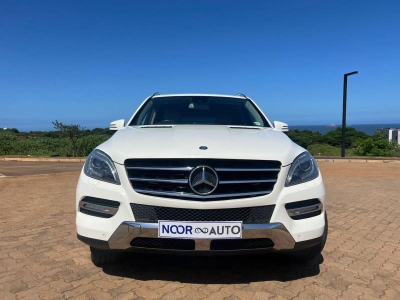 2012 Mercedes-Benz ML ML250 BlueTec For Sale in KZN