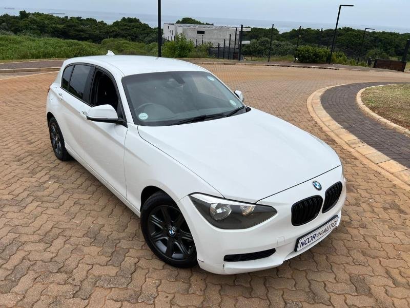 2012 BMW 1 Series 118i 5-Door For Sale in KZN