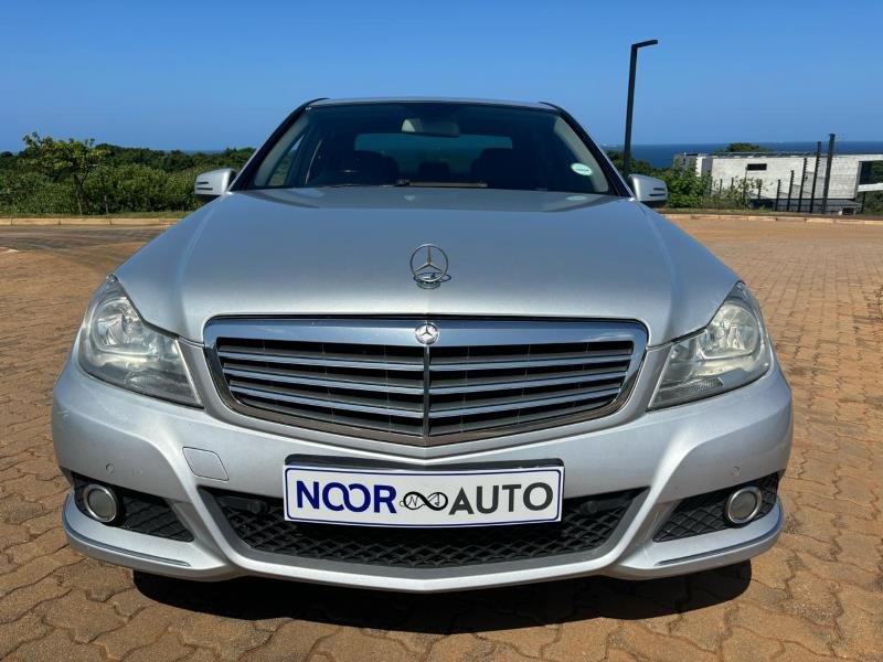 2013 Mercedes-Benz C-Class C200 Elegance For Sale in KZN