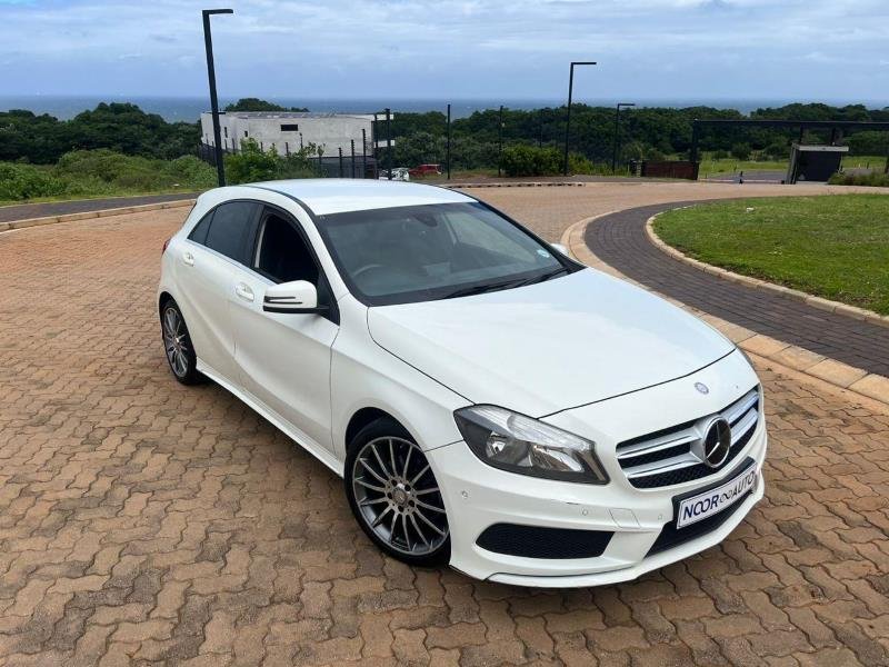 2014 Mercedes-Benz A-Class A180 BE Auto For Sale in KZN