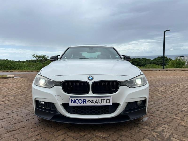 2015 BMW 3 Series 320d M Sport auto For Sale in KZN
