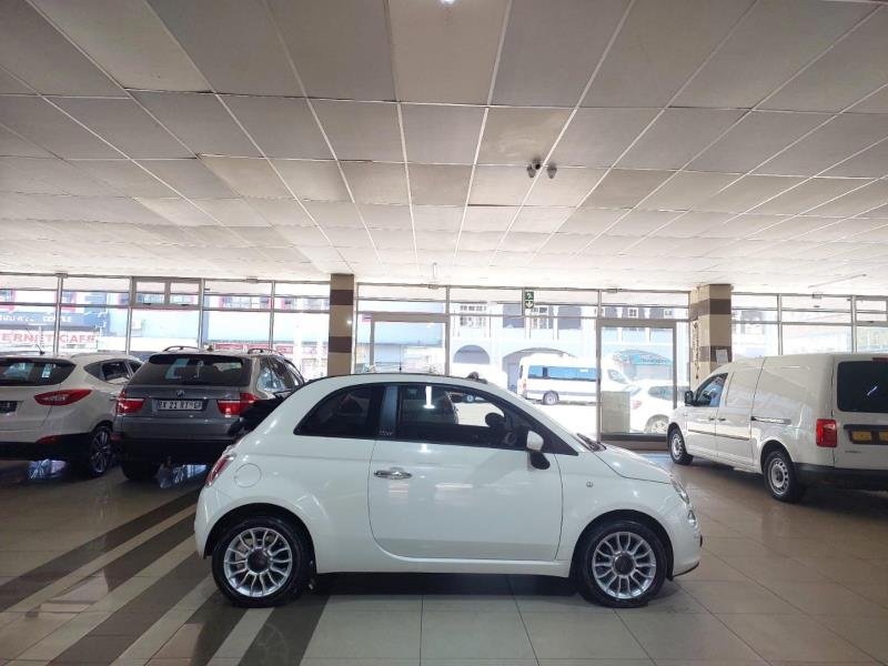 2013 Fiat 500 500S Cabriolet 1.4 For Sale in KZN