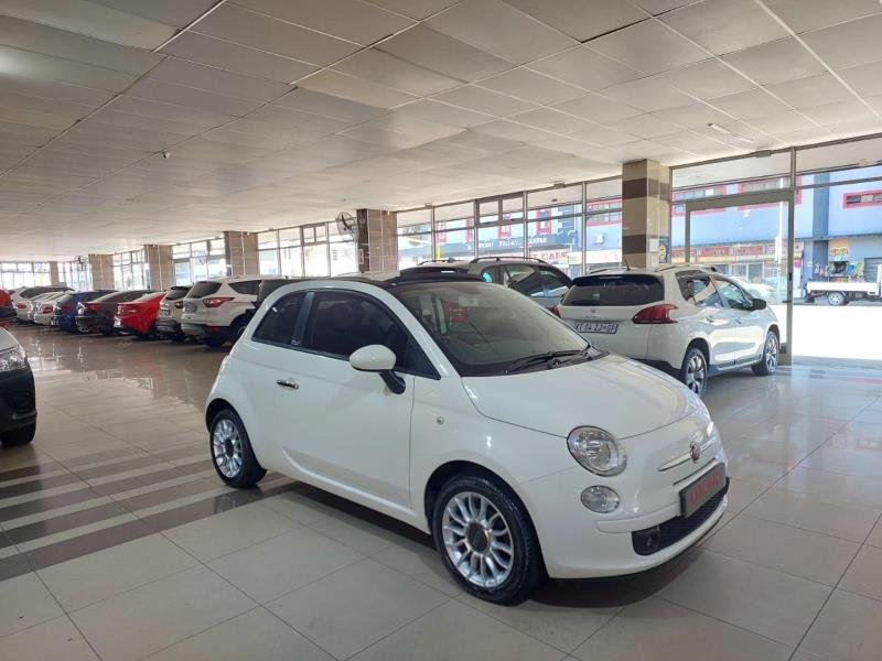 2013 Fiat 500 500S Cabriolet 1.4 For Sale in KZN