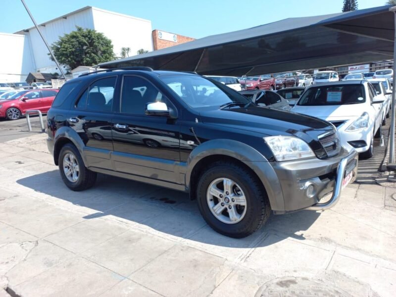 2004 Kia Sorento 2.5CRDi For Sale in KZN