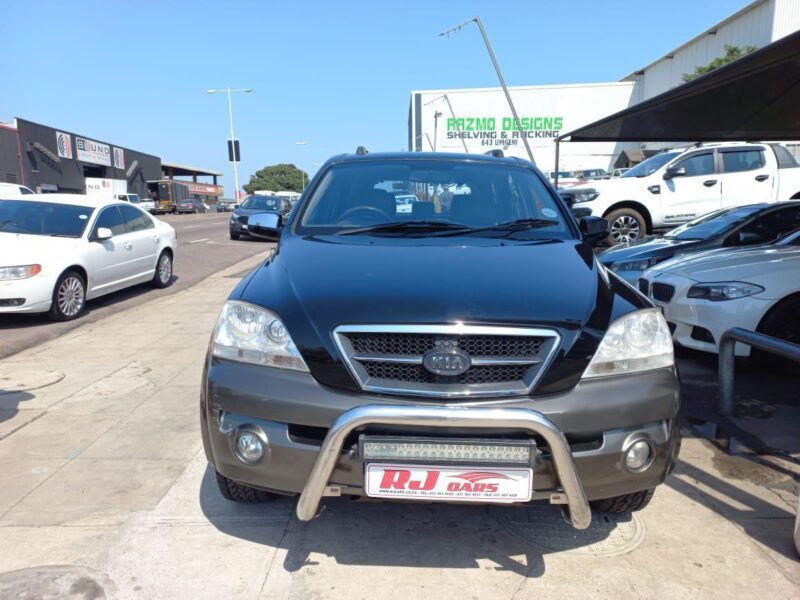 2004 Kia Sorento 2.5CRDi For Sale in KZN