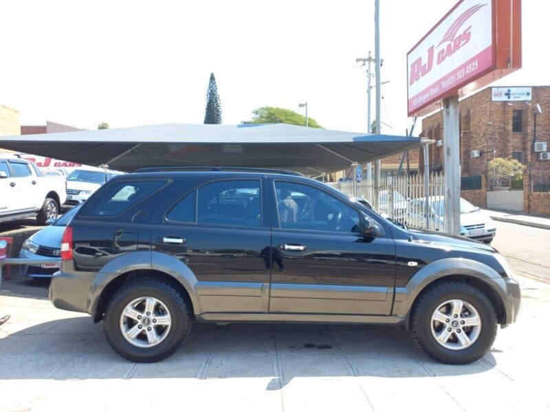 2004 Kia Sorento 2.5CRDi For Sale in KZN